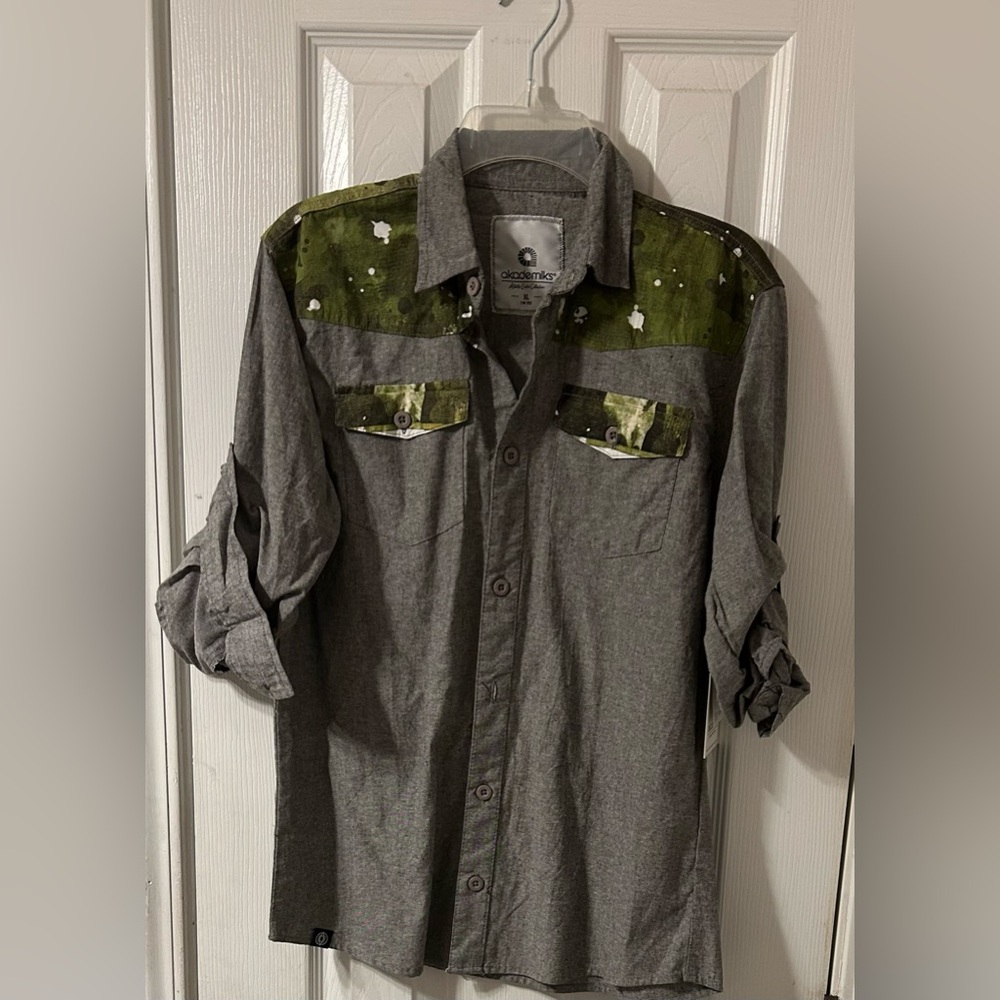Akademiks … New! XL/ Boys